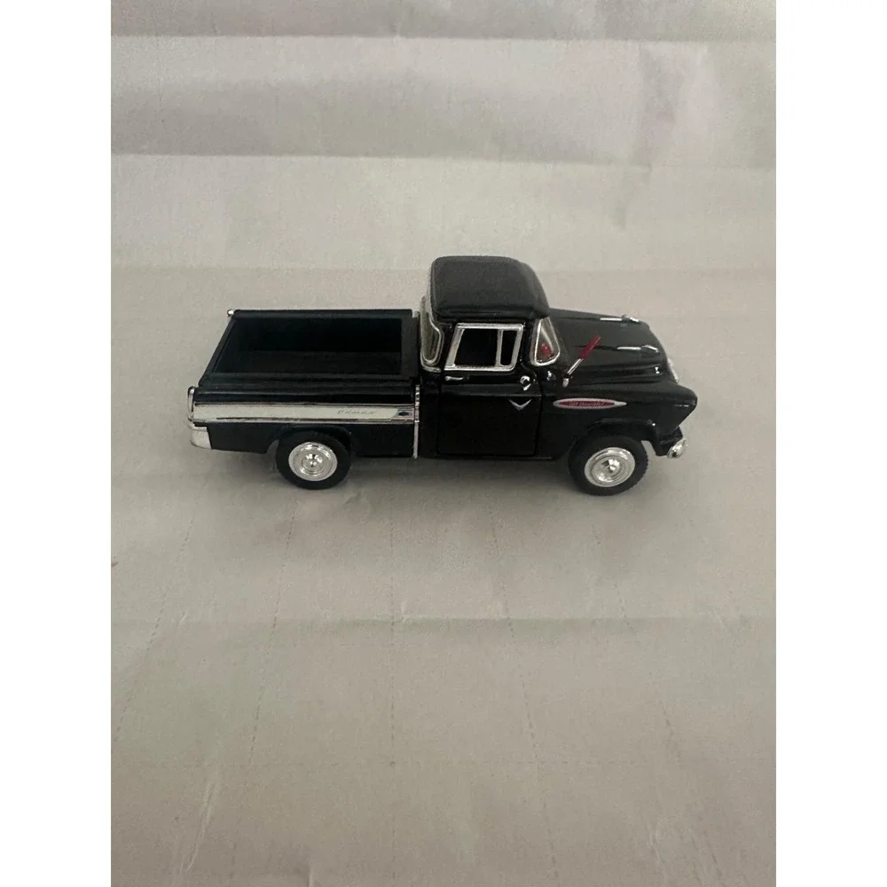 Ltd Edt 1957 Chevy Cameo Pickup 1:28 Diecast – Colorado - U.S. Mint State Quarte